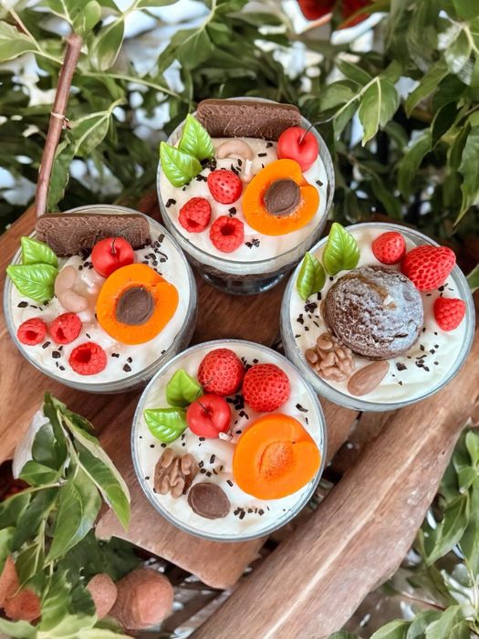 Соева свещ “Плодово изкушение”