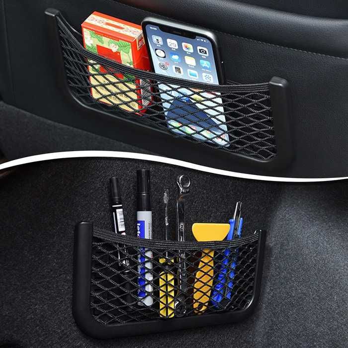 Органайзер с еластична мрежа