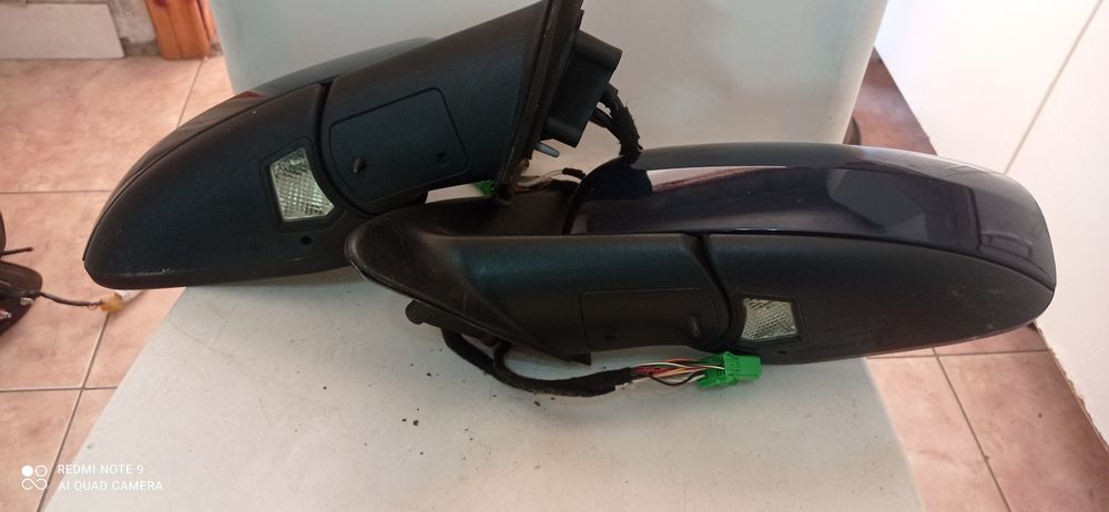 Вольво S60. Зеркала оригинал. 2004/2010