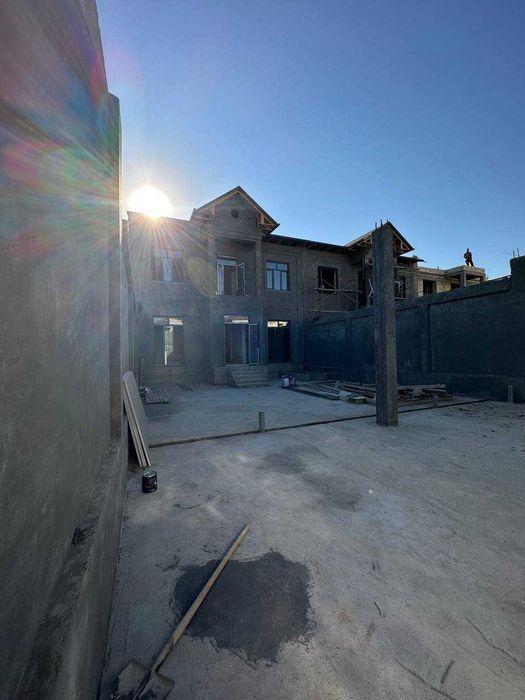 Дурмон - Янги Узбекистон | 3 cот - 300м2 - 7 комнат | Кибрай