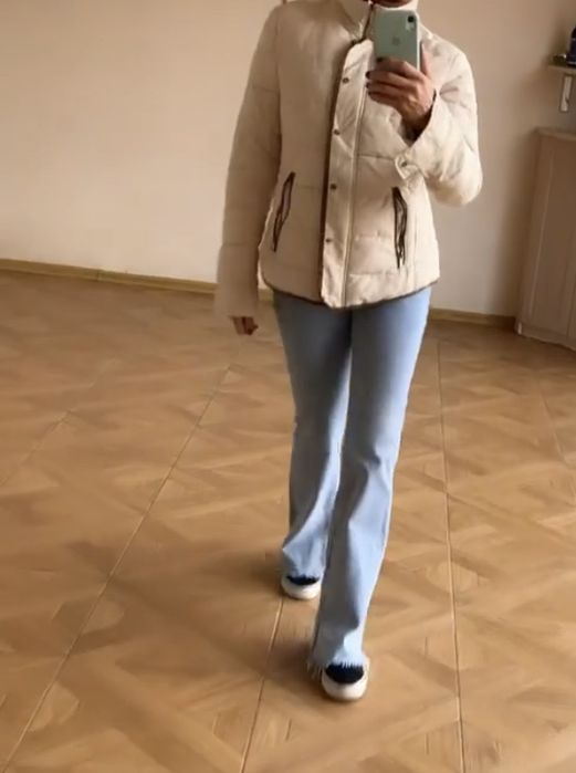 Куртка осень-весна