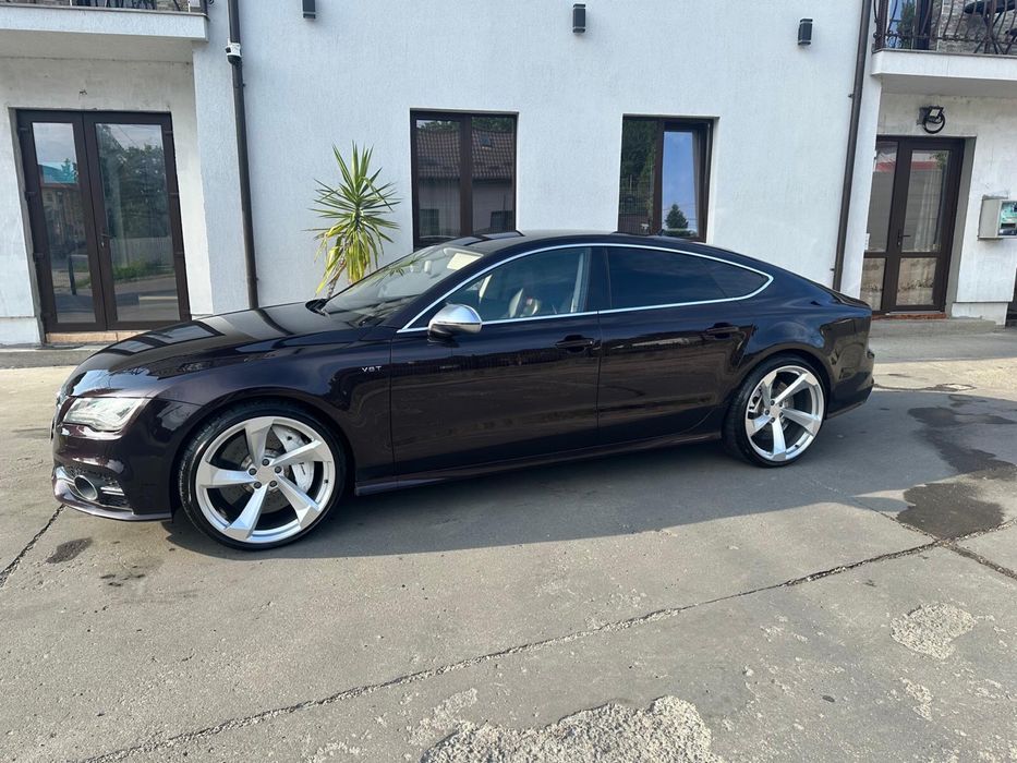 AUDI S7 2014 — imagine 2
