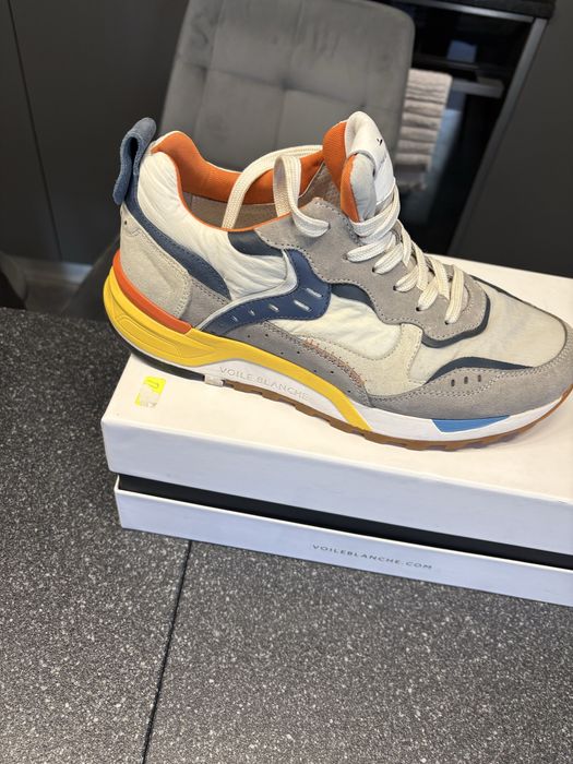 Сникърси Voileblanche