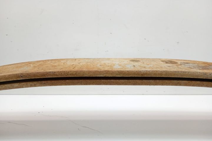 Foaie arc dubla fata Volkswagen VW LT35 generatia 2 seria