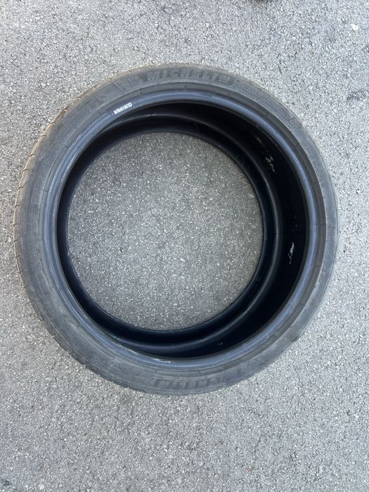 Michelin pilot 4s 275/30/20