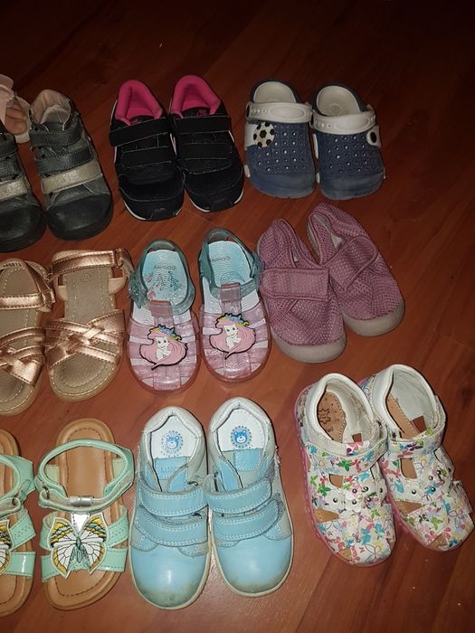 Сандали и обувки 23н