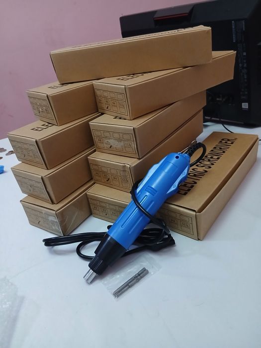 электрическая отвертка GZ-800,