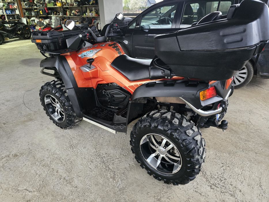 Cf moto X8 Cf800 Eps