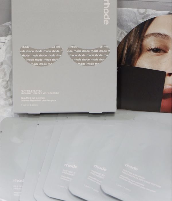 rhode Peptide Eye Prep patches пачове под очи  оригинални