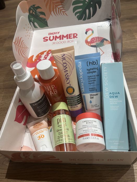 Кутия с козметика bellebox