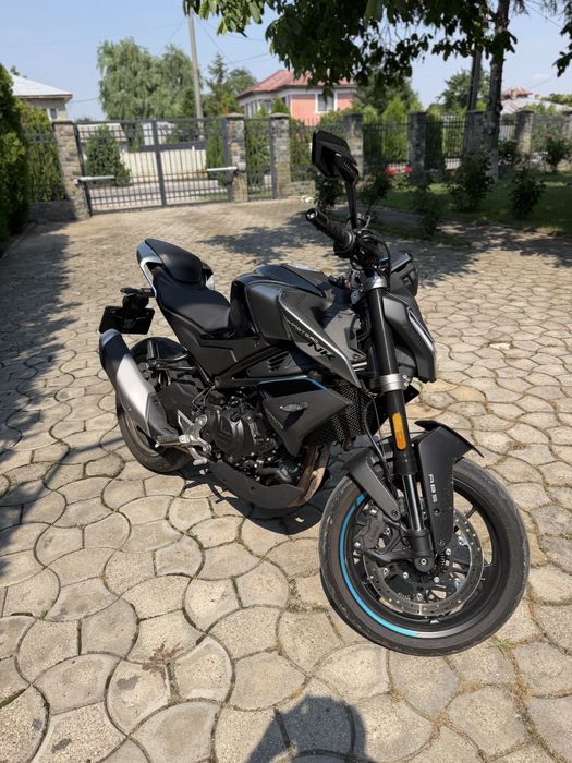 CF MOTO 450NK 25’