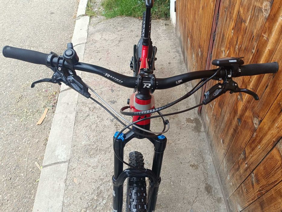 RAYMON FULLRAY E-Seven 10.0 Yamaha