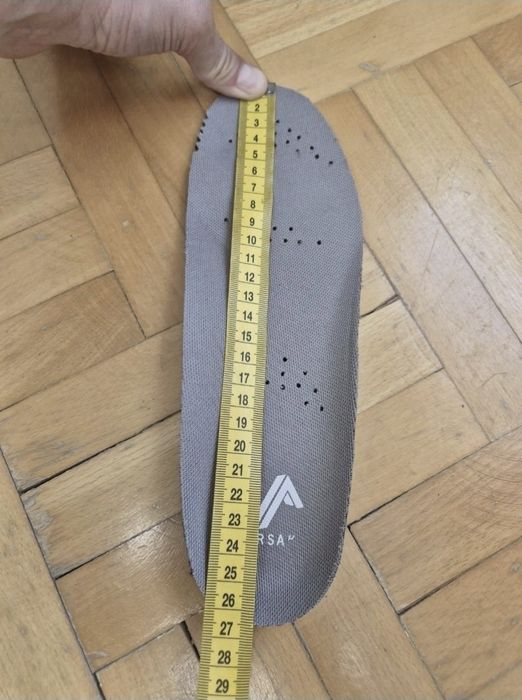 Ghete Forsake - Lucie Slip NHCF19, slip-on, piele întoarsa - 39,5