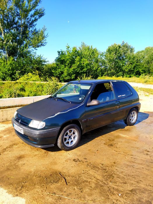 Ситроен Саксо(5броя) 1.5дизел;1.1бензин  на части/Citroen saxo 1.5d