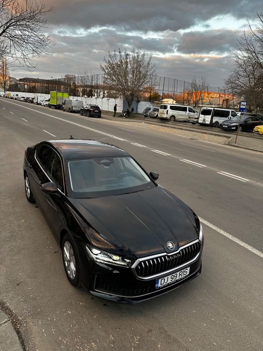 Skoda Superb Skoda Superb Selection 2025 2.0 TDI DSG 150 CP