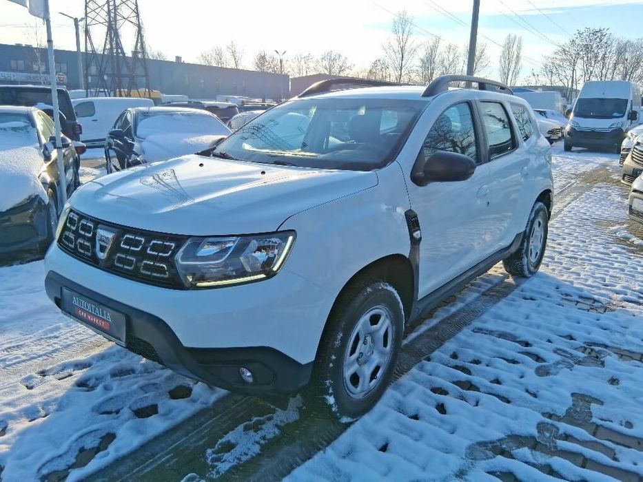 Dacia Duster Dacia Duster Blue dCi 115 4WD Comfort