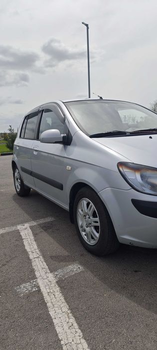 Hyundai Getz 1.6 механика 2006