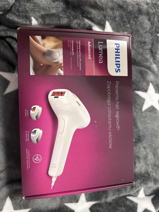 Фотоепилатор Philips Lumea Advanced SC1998/00