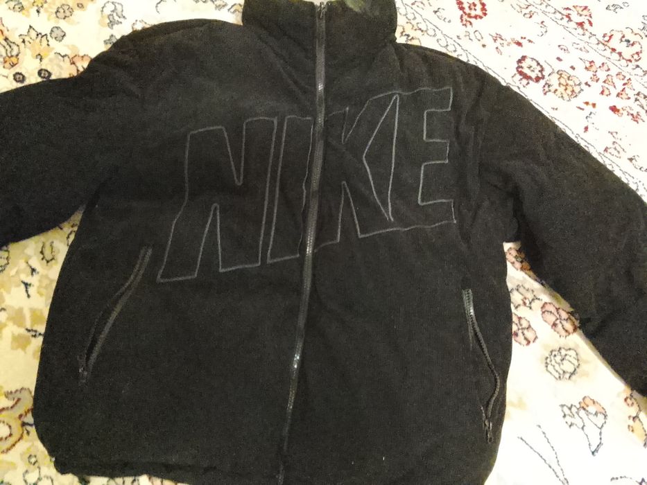 Куртка двухсторонняя 15000 тг