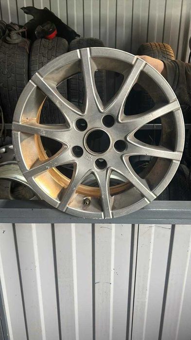 Диски Титанки резина