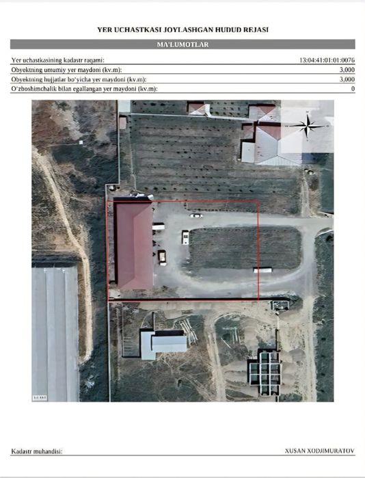 Срочно бино сотилади. Жиззах осиё бозор рупараси.