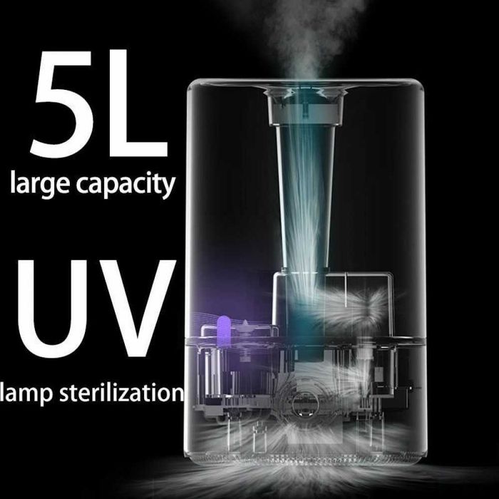 Овлажнител за въздух с UV лампа Xiaomi Deerma F628S