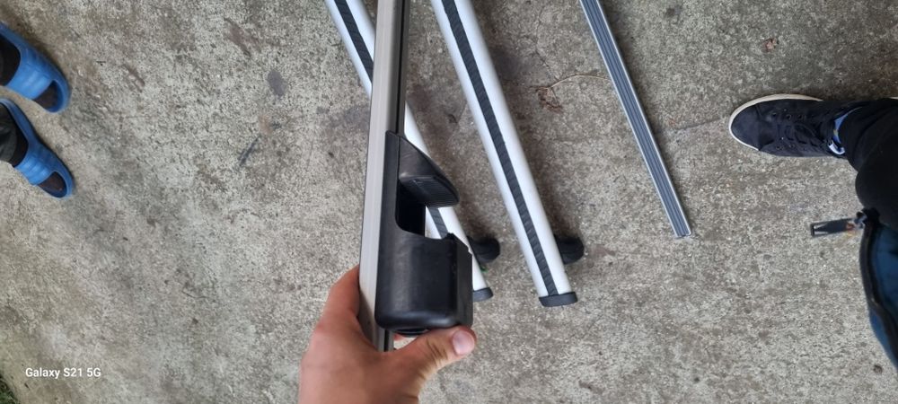 bare transversale  thule