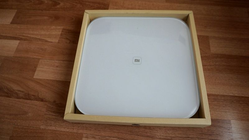 Продаются весы от xiaomi mi smart scale 2 (НОВЫЕ)