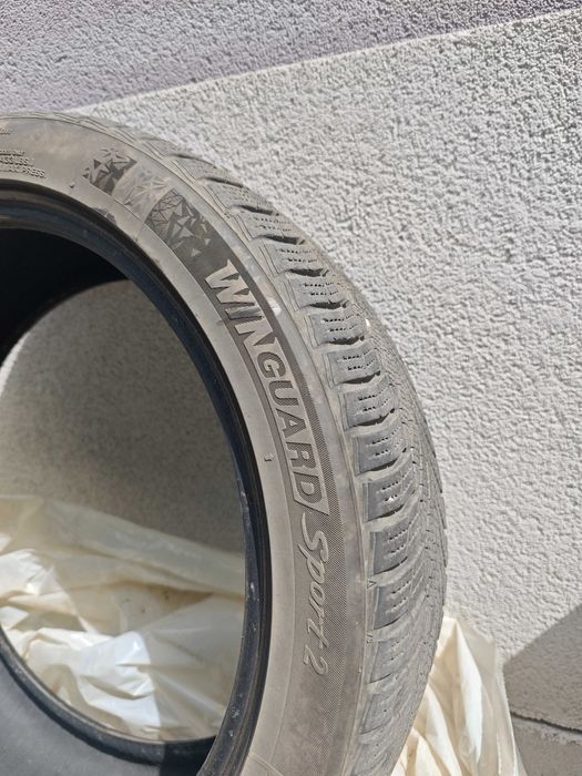 Зимни гуми NEXEN 215/45R18