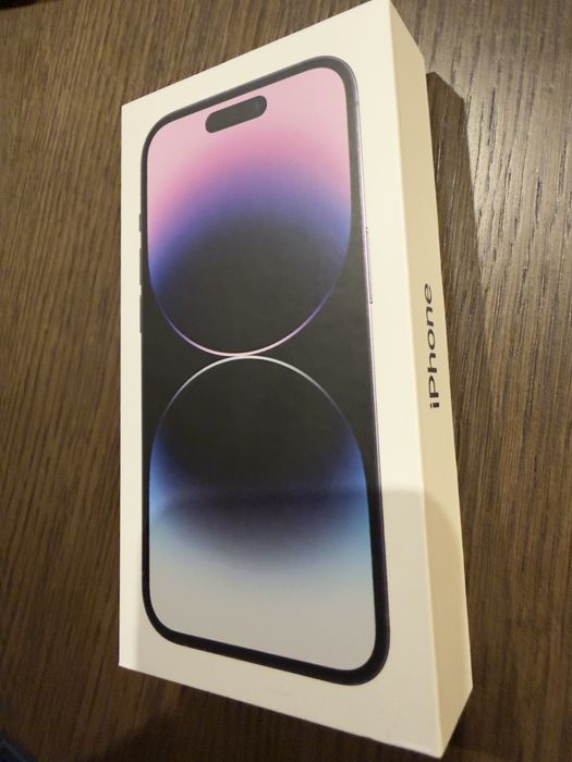 Iphone 14 PRO | 512 GB | Purple