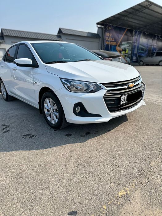 Оникс лтз турбо 2023