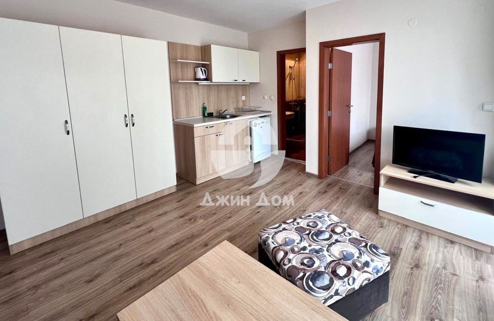 Продава се Двустаен апартамент в к.к. Слънчев бряг - 45 кв.м за 771 €/кв.м - Снимка #3