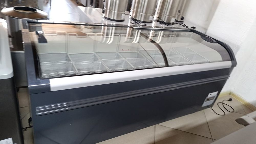 Морозильный ларь