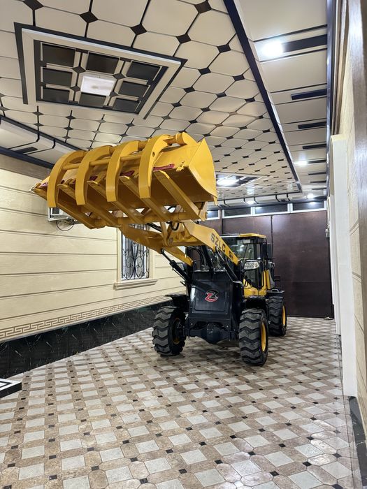 Услуги погрузчика