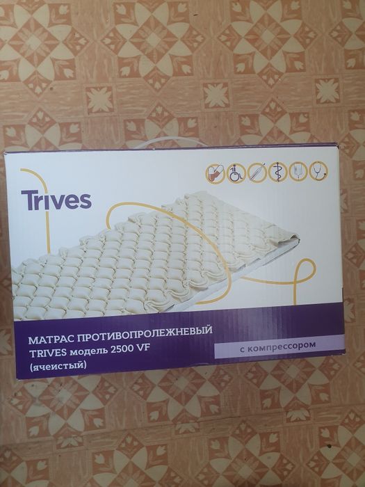 Ортопедический матрас