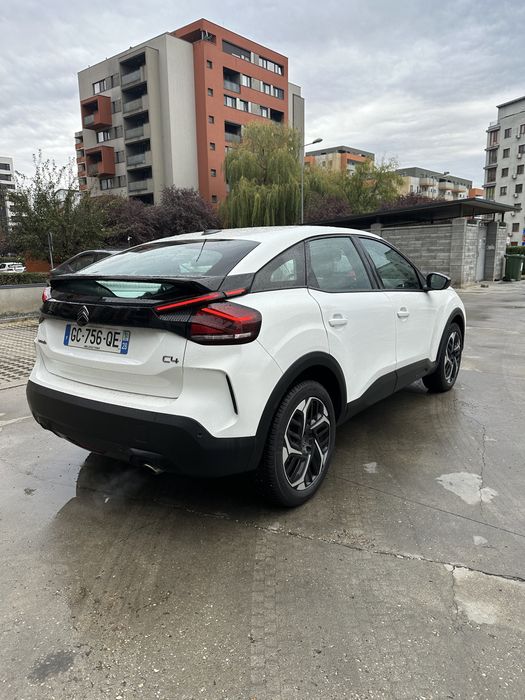 CITROËN C4 2022 — imagine 4