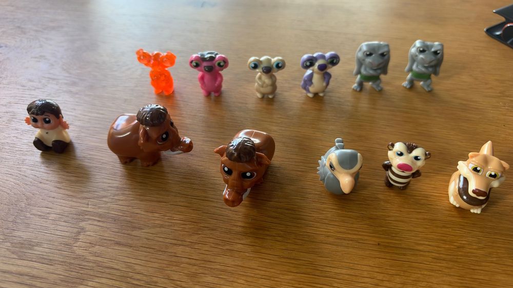 Figurine Ice Age
