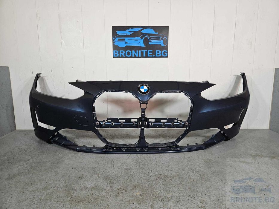 Предна броня BMW 4 G22 G23 БМВ 4 Г22 Г23 2020- 2024
