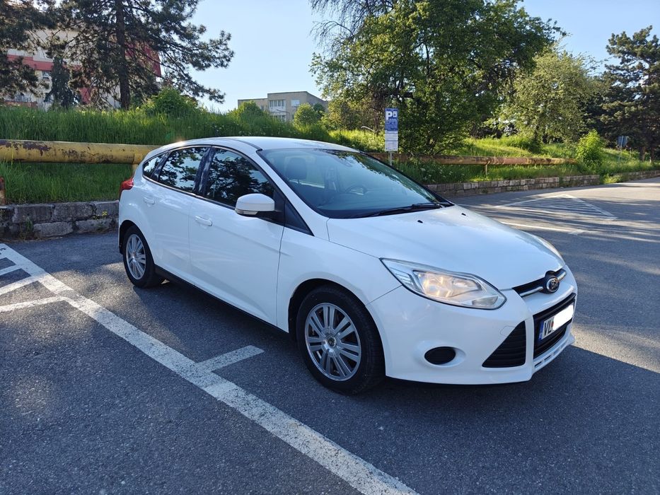 FORD Focus 2013 — imagine 2