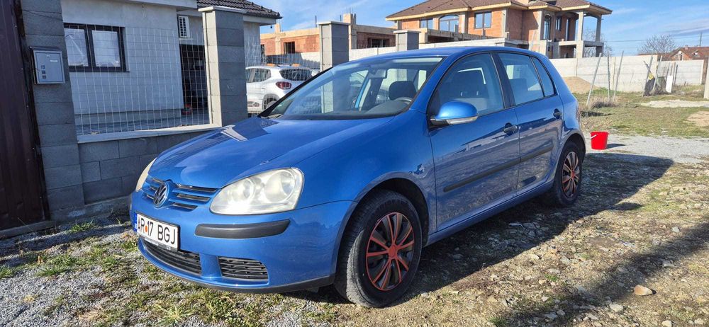 Volkswagen Golf 5