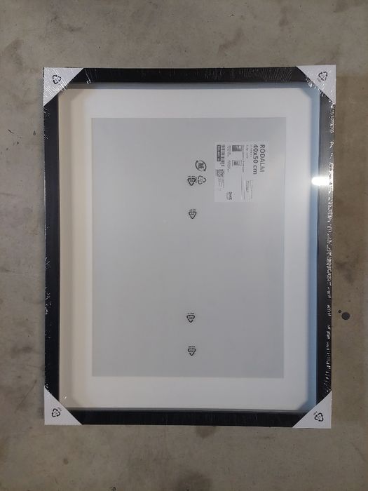 Rama tablou 40x50 Rodalm Ikea