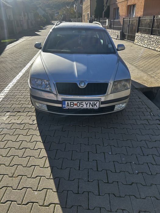 Vand skoda octavia