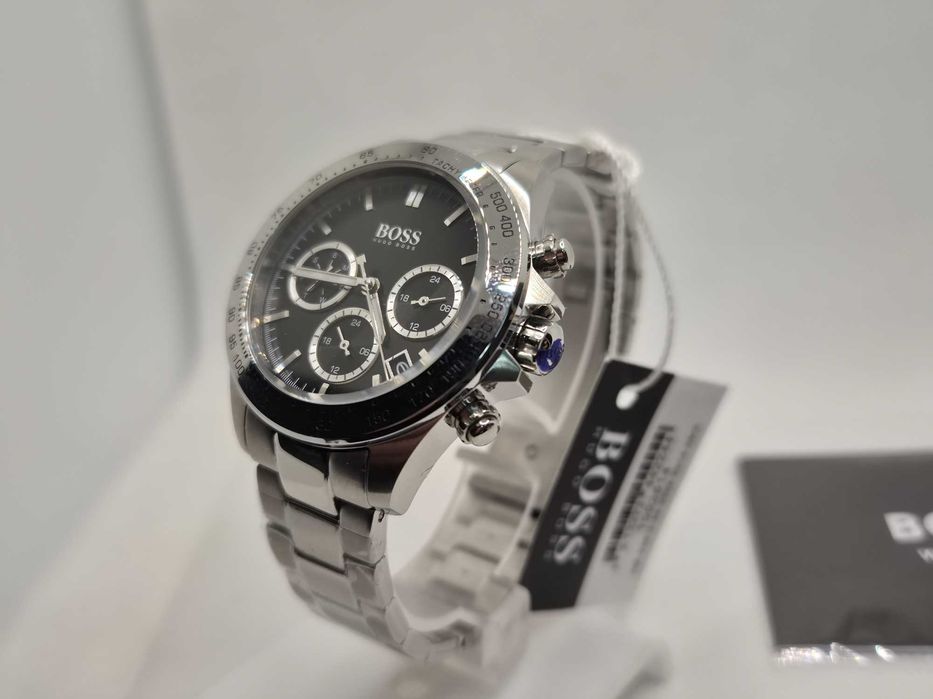 Ceas unisex  Toper Hugo boss 1502614, Original, NOU,Garantie