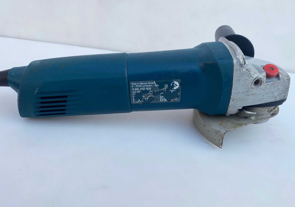 BOSCH GWS 1000 - Ъглошлайф 1000W