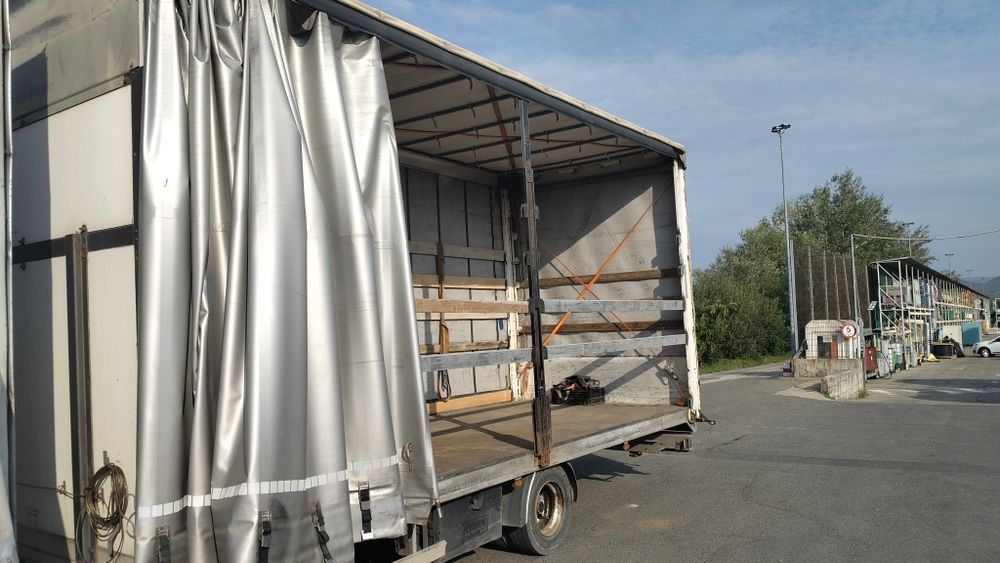 Camion tandem, Volvo FL și Man TGA , tandem se vând separat  si ansamblu, camioane pregătite de  treabă!!0765296008  ,camioanele sunt euro 5 ,2007!