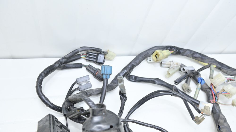 Yamaha FZ6N 2004 - 2006 Instalatie Electrica