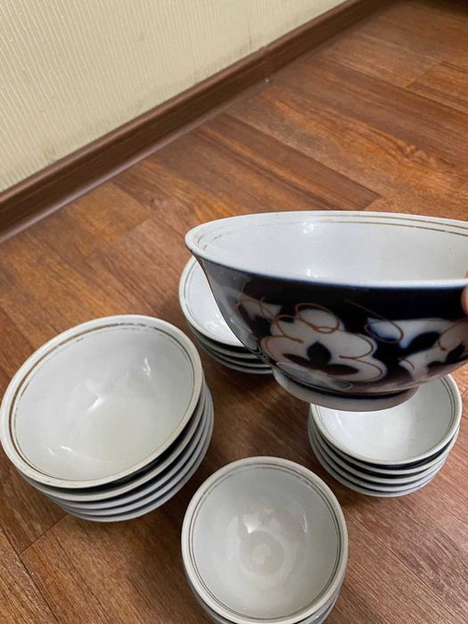 Yangi posuda / Новая посуда