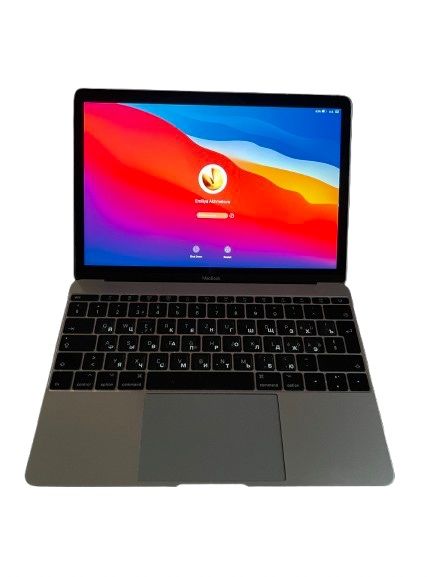 MacBook - Retina, 12-inch, 2017