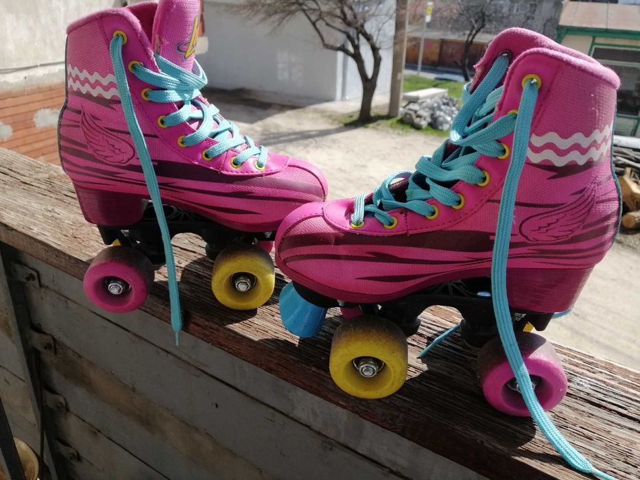 Ролкови Кънки за момиче Sou Luna 32.-33