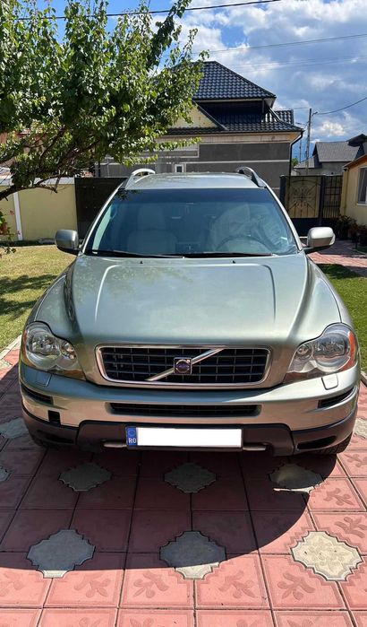 VOLVO XC90 2007 — imagine 2